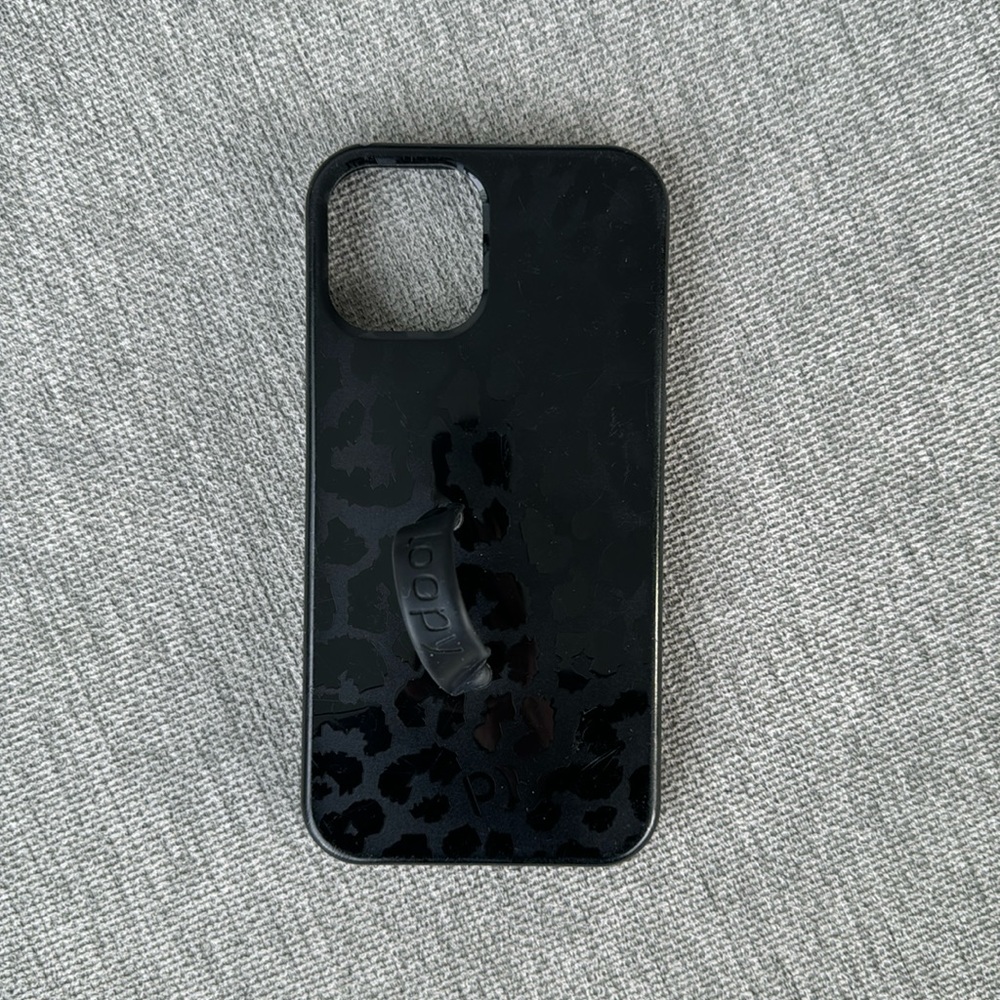 Loopy case IPhone 12pro